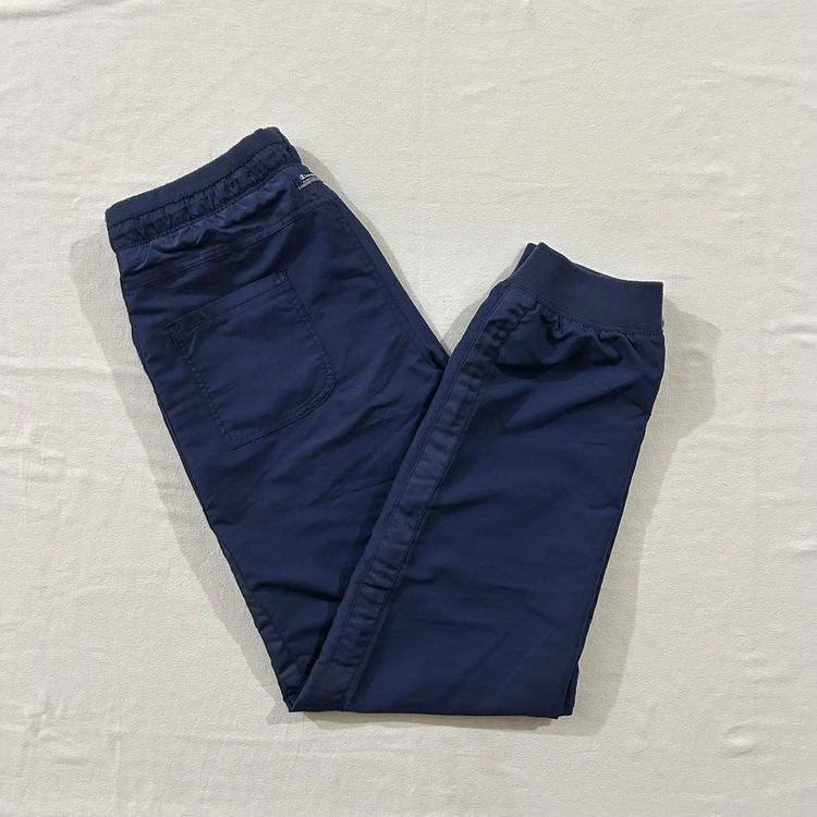 Champion Authentic Men's Tracksuit Trousers Blue Size L